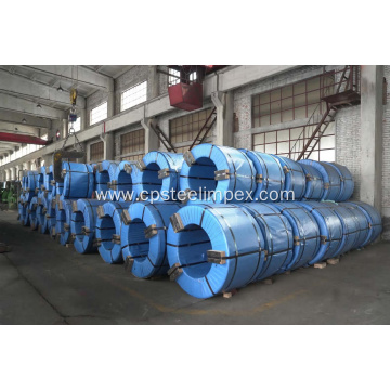 15.24mm Prestressed Concrete Strand for Construction Use